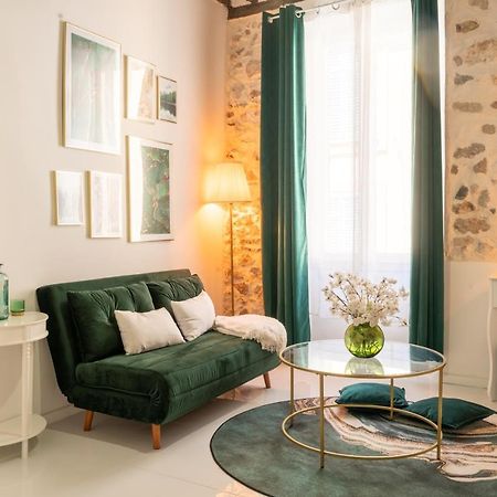 Le Cosy Safranier Vieil Antibes Apartment Exterior photo