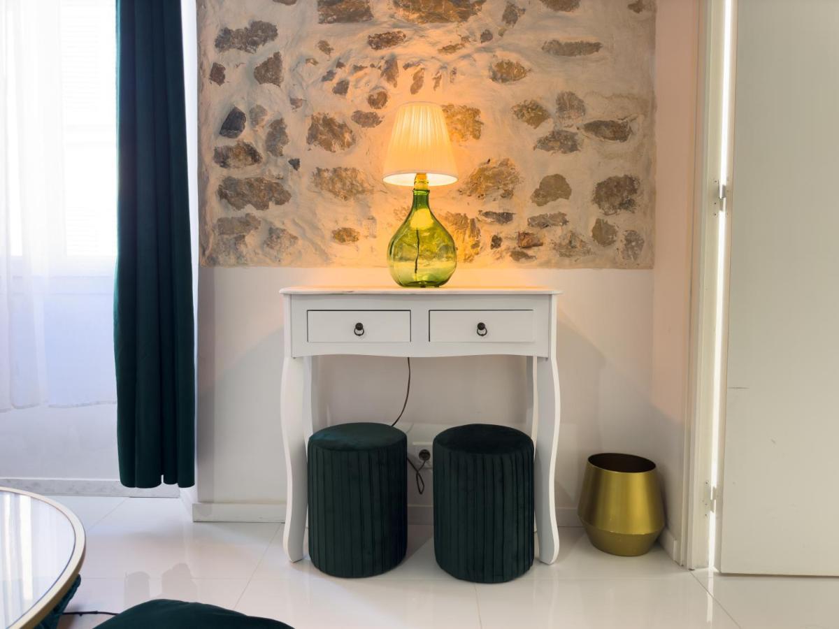 Le Cosy Safranier Vieil Antibes Apartment Exterior photo