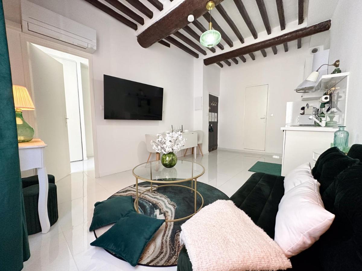 Le Cosy Safranier Vieil Antibes Apartment Exterior photo