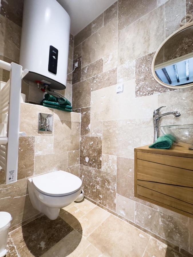 Le Cosy Safranier Vieil Antibes Apartment Exterior photo