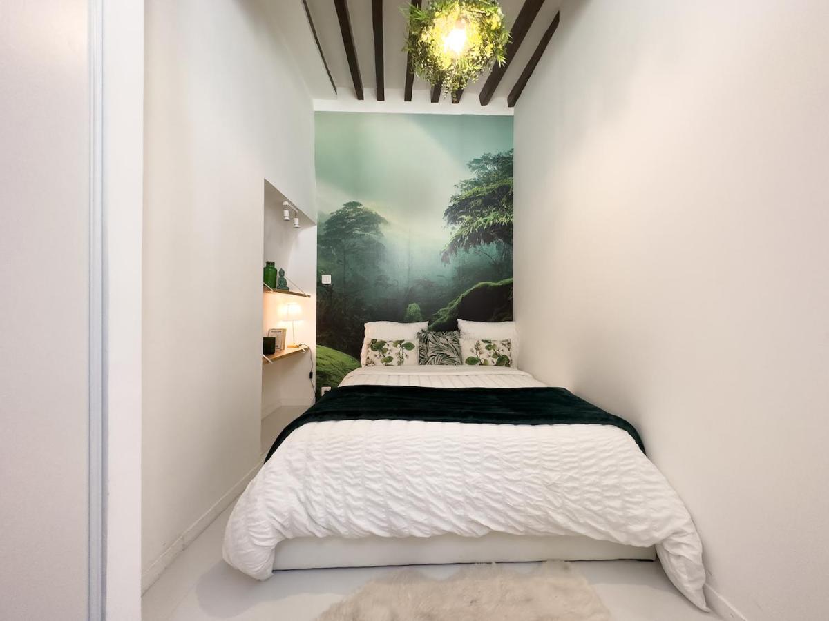 Le Cosy Safranier Vieil Antibes Apartment Exterior photo